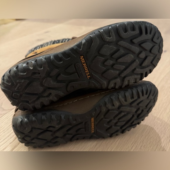 Women’s MERRELL Decora Bolero Winter Hiking Boots - Size 6.5 - Picture 5 of 5